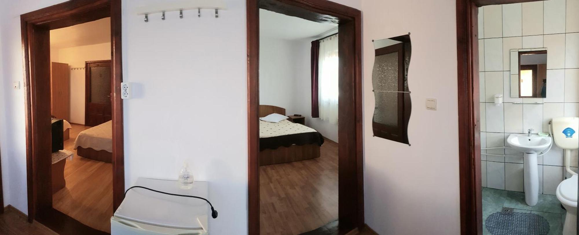 Casa Maxim Hotel Сулина Стая снимка